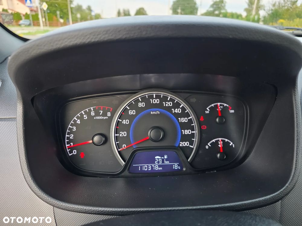 Hyundai i10 1.0 BlueDrive Go - 5
