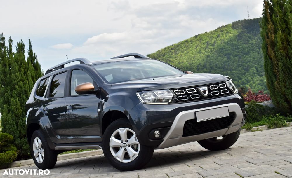 Dacia Duster TCe 100 Comfort - 10
