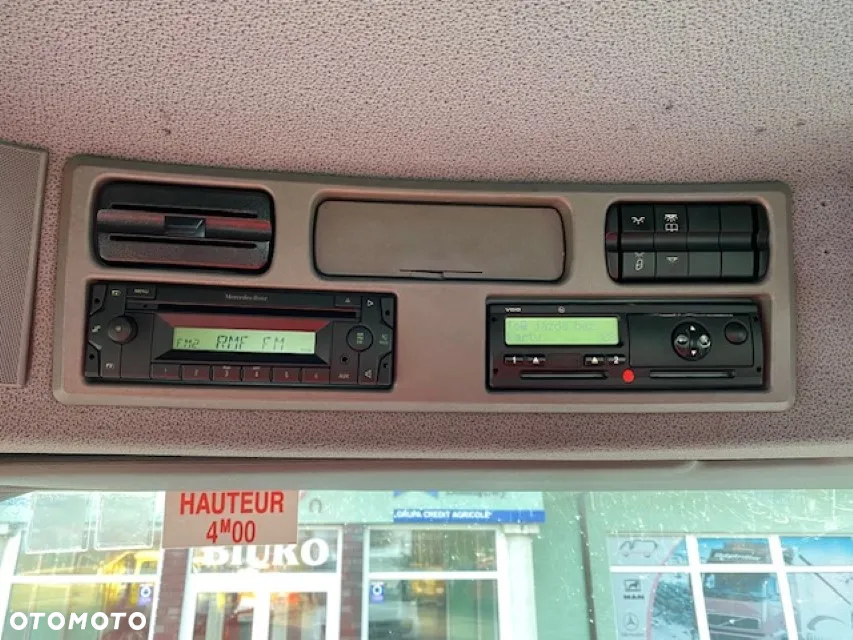Mercedes-Benz Actros 1832 - 19