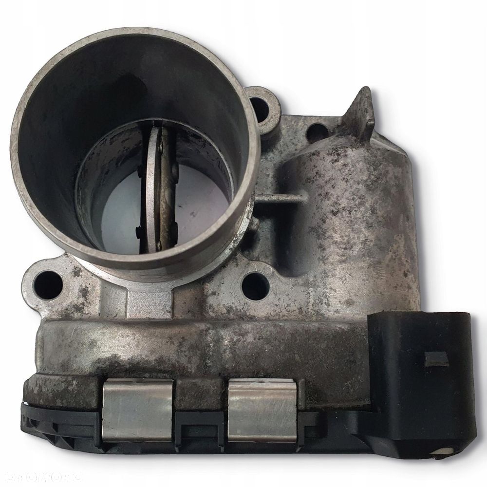PRZEPUSTNICA Renault Trafic II Vivaro 2.0 DCI Bosch 8200330810 H8200330812 - 3