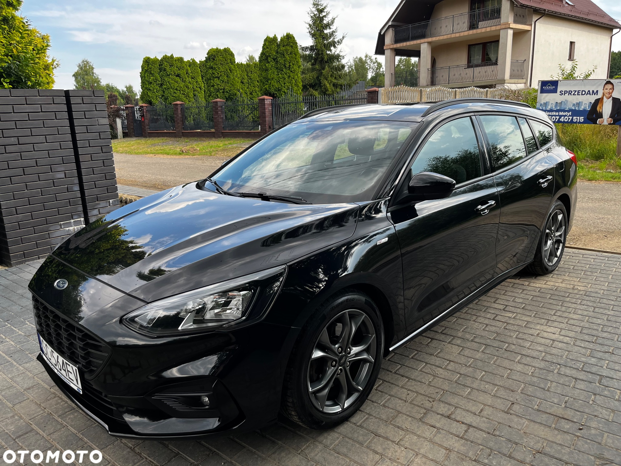 Ford Focus 1.5 EcoBlue ST-Line Business - 8