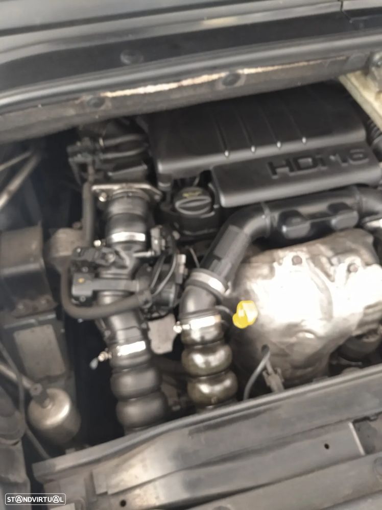 Citroën C4 Grand Picasso 1.6 HDi Exclusive CMP6 - 9