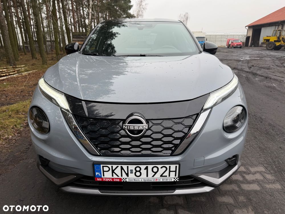 Nissan Juke 1.6 4AMT N-Design - 2