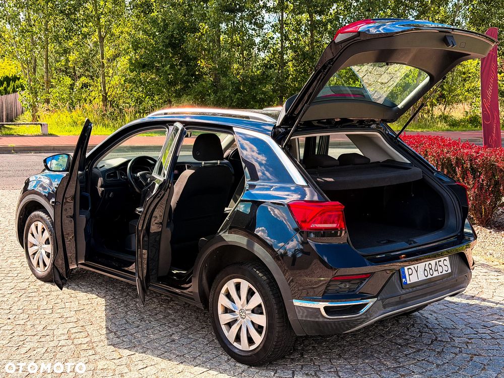 Volkswagen T-Roc 1.0 TSI OPF - 22