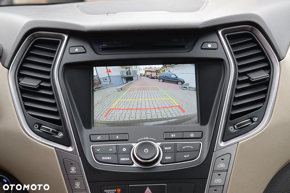 Hyundai Santa Fe 2.0 CRDi Executive 7os - 28