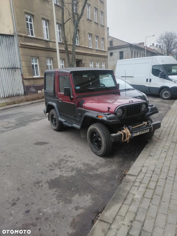 Kia Rocsta - 1