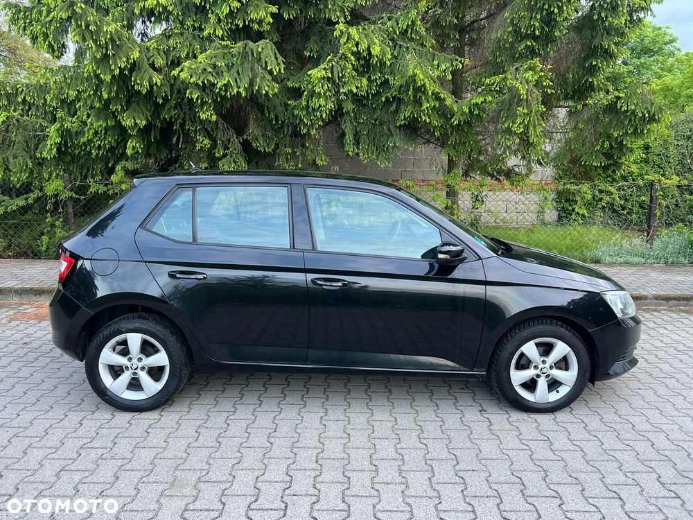 Skoda Fabia - 22