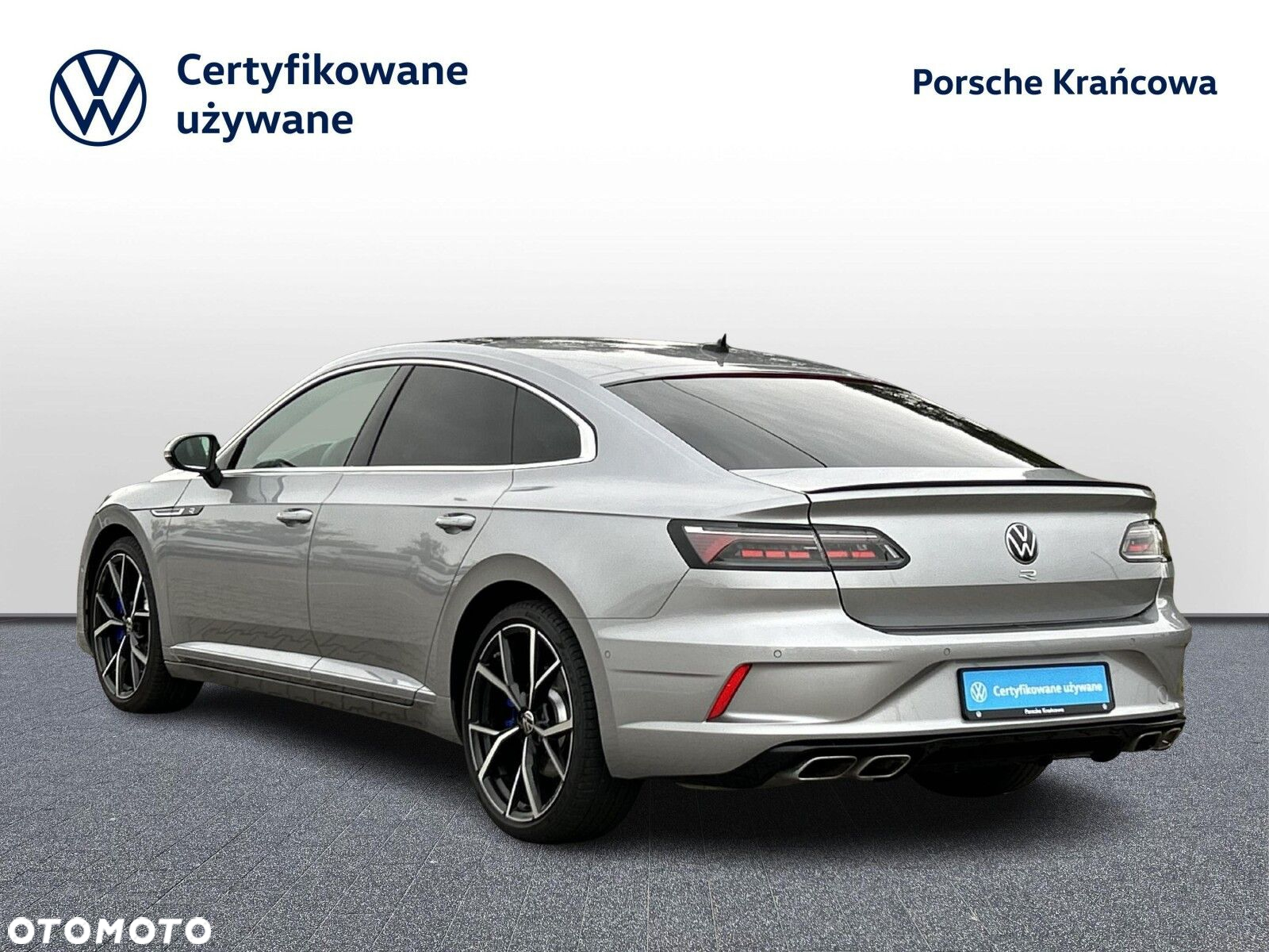 Volkswagen Arteon 2.0 TSI 4Motion R DSG - 3
