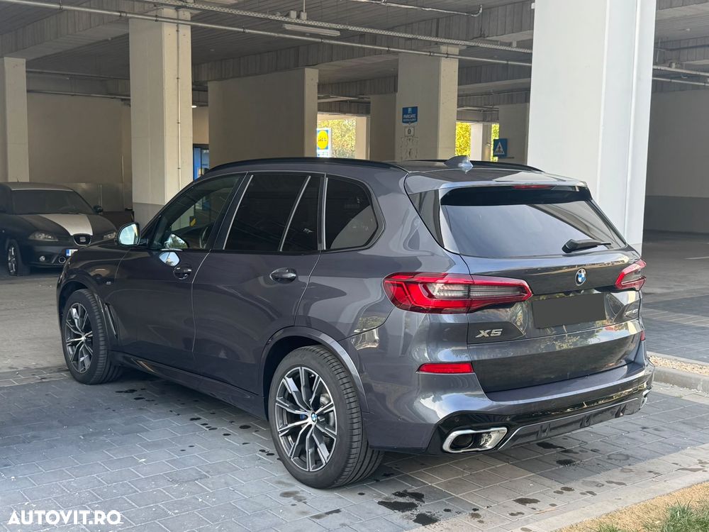 BMW X5 xDrive40i AT MHEV - 3