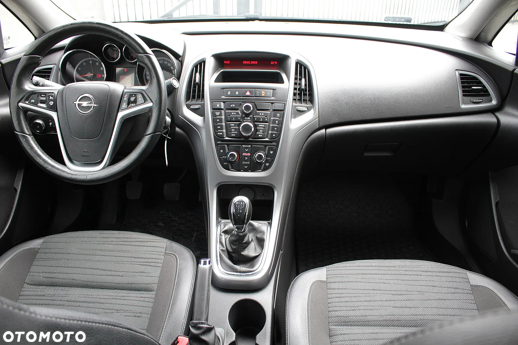Opel Astra IV 1.4 Active EU6 - 16