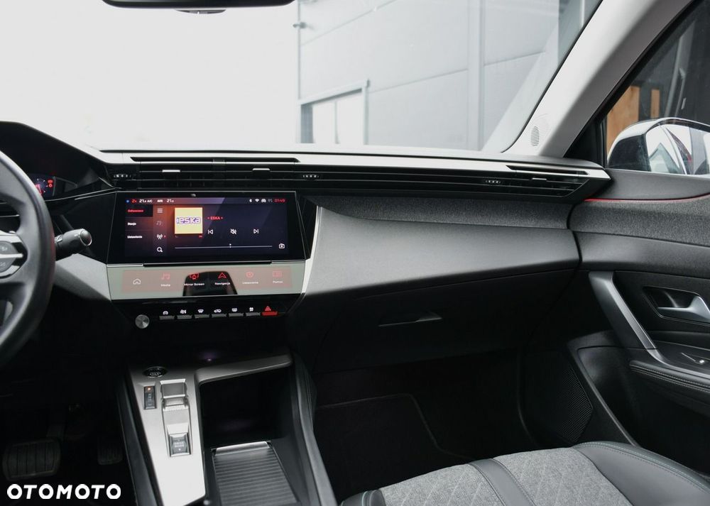 Peugeot 408 1.2 PureTech Allure Pack S&S EAT8 - 22