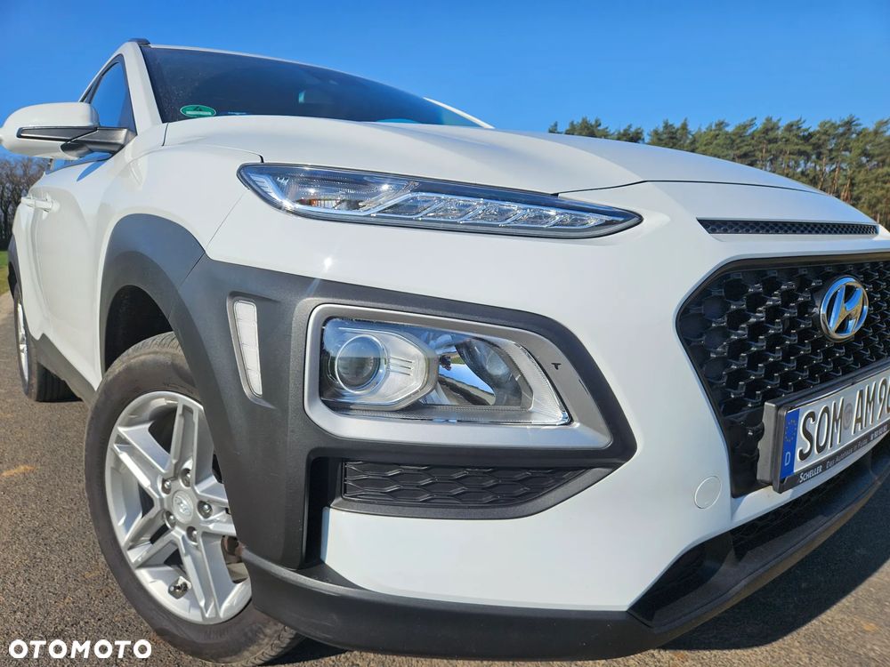 Hyundai Kona 1.0 T-GDI YES!+ - 2