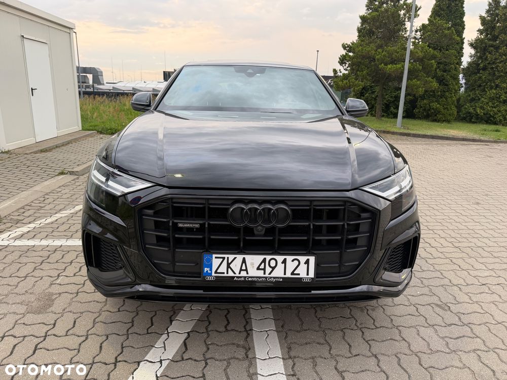 Audi Q8 50 TDI quattro tiptronic - 6