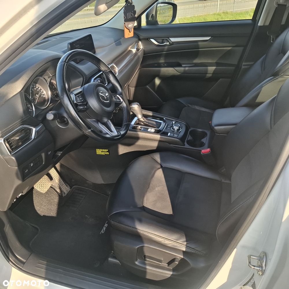 Mazda CX-5 SKYACTIV-G 194 AWD Signature - 11