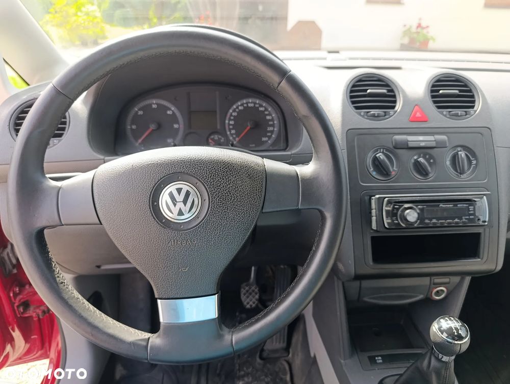 Volkswagen Caddy Standard - 10