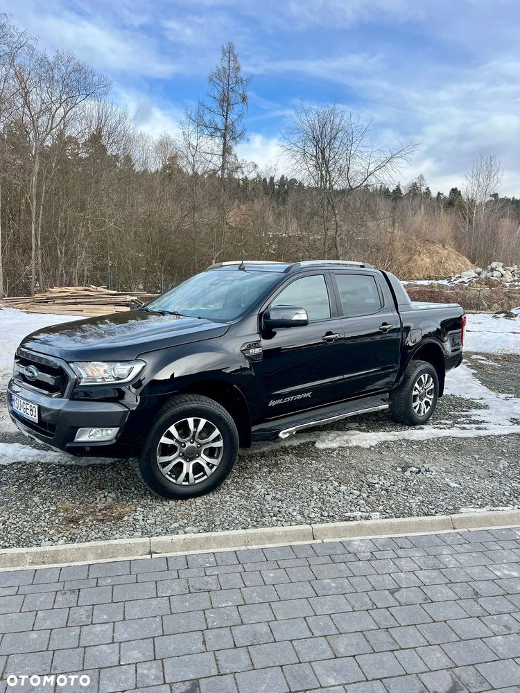 Ford Ranger 3.2 TDCi 4x4 DC Wildtrak EU6 - 1