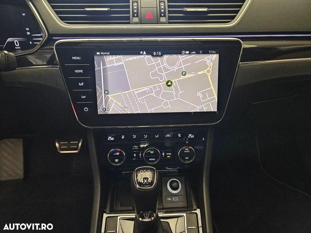 Skoda Superb 2.0 TDI 4X4 DSG L&K - 27