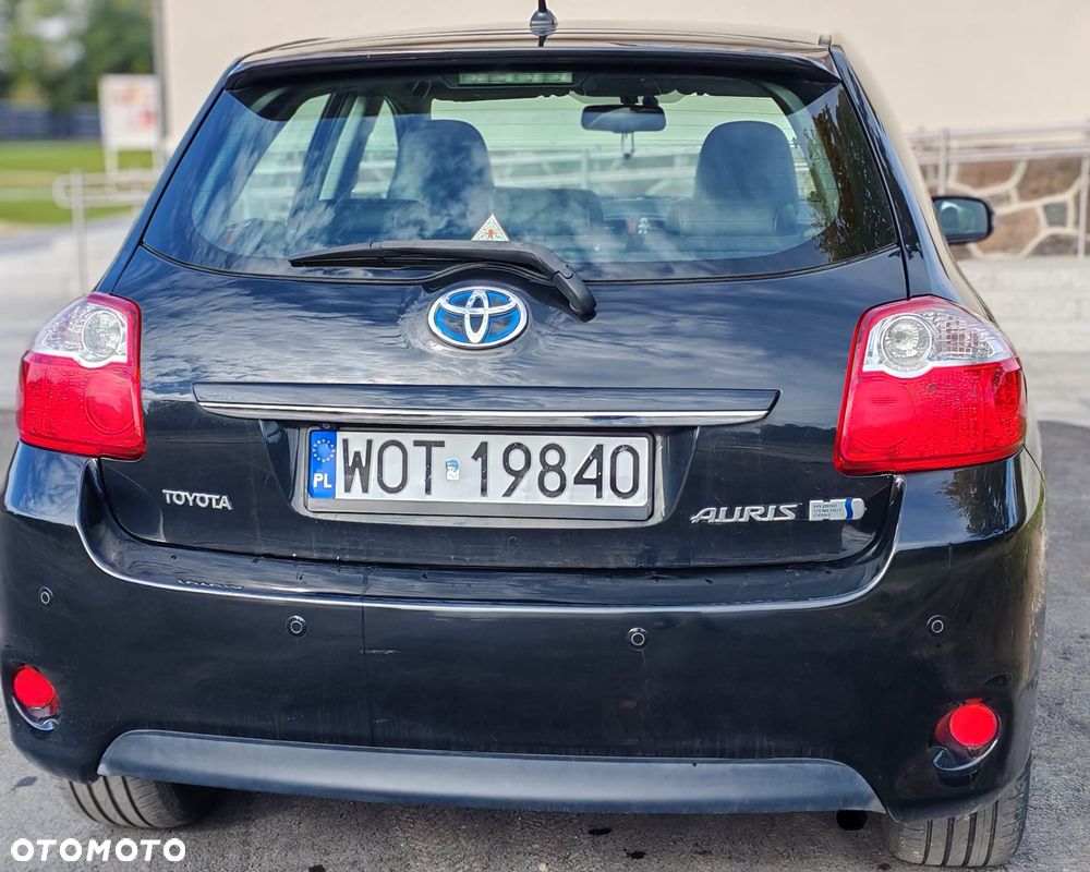 Toyota Auris - 3