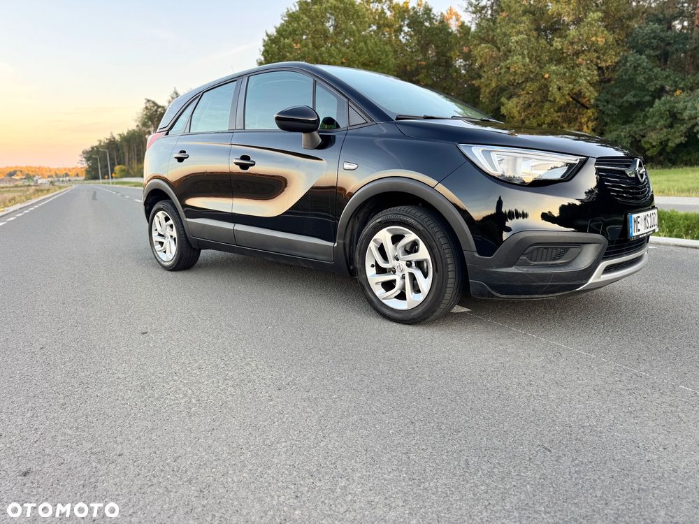 Opel Crossland - 23