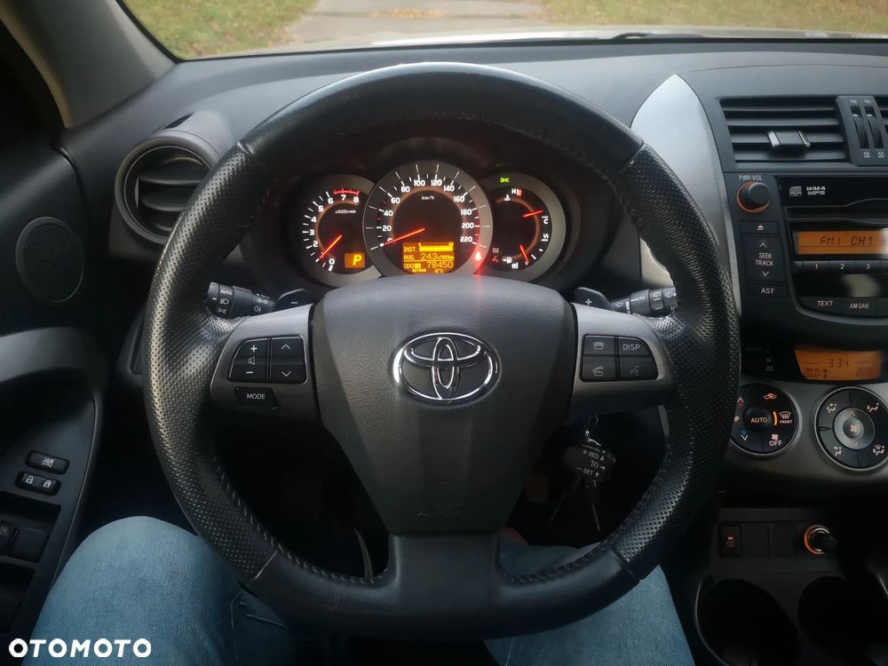 Toyota RAV4 2.0 4x4 Multidrive S Life - 26