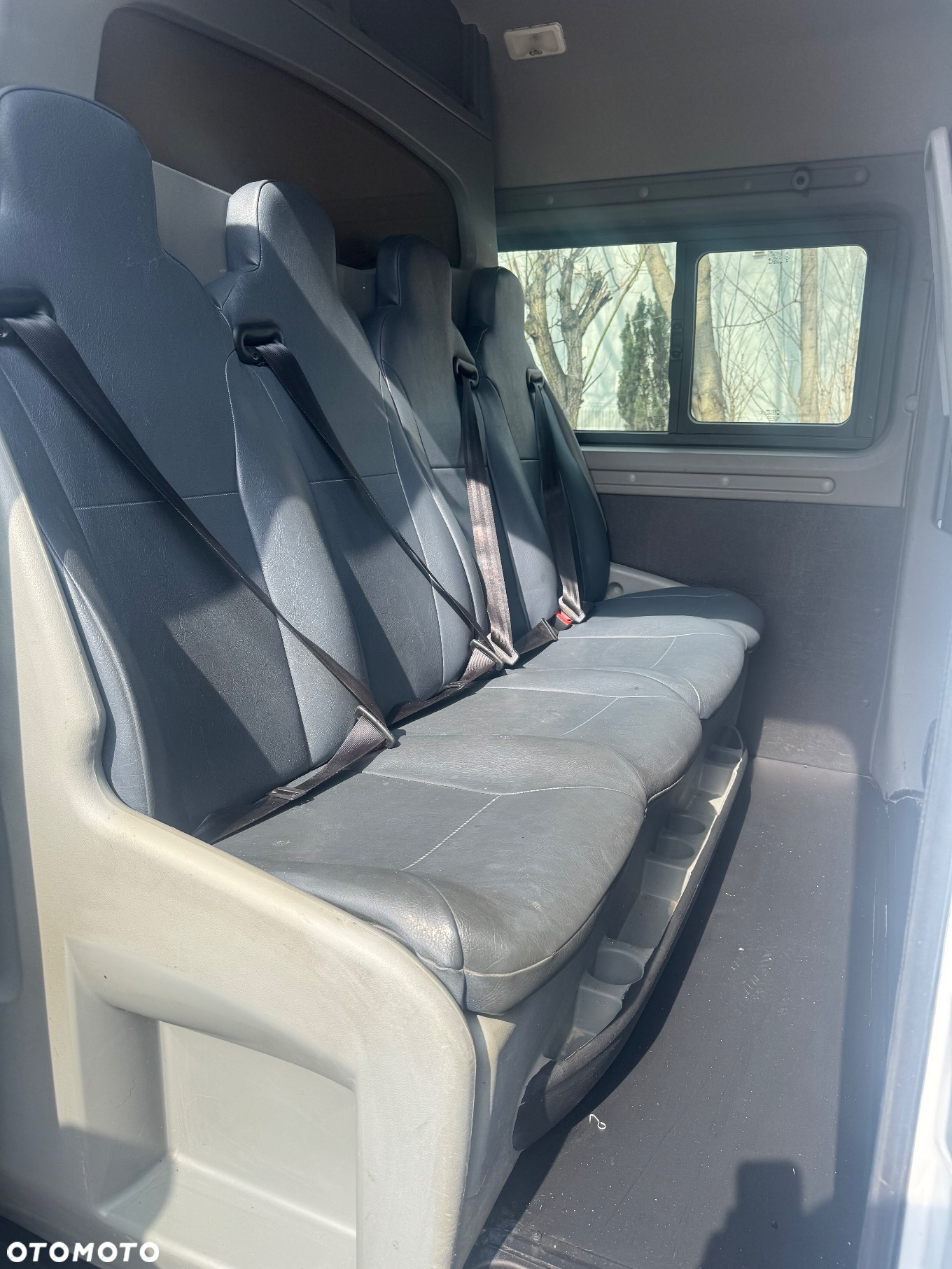 Renault Master L3H2 Klima 2019r. Brygadówka 7 Osobowa Tylko 178tyś km I wł. - 7