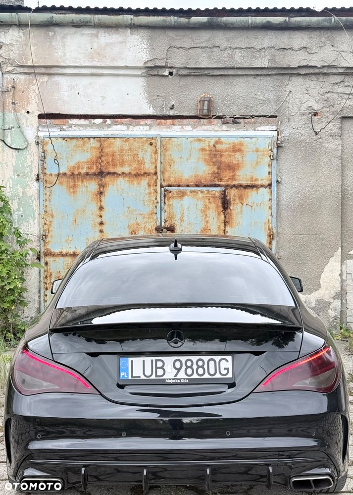 Mercedes-Benz CLA 250 4-Matic Sport - 4