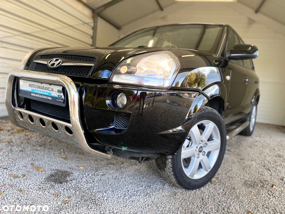 Hyundai Tucson 2.0 2WD Edition Plus - 36