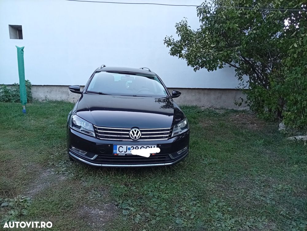 Volkswagen Passat - 3
