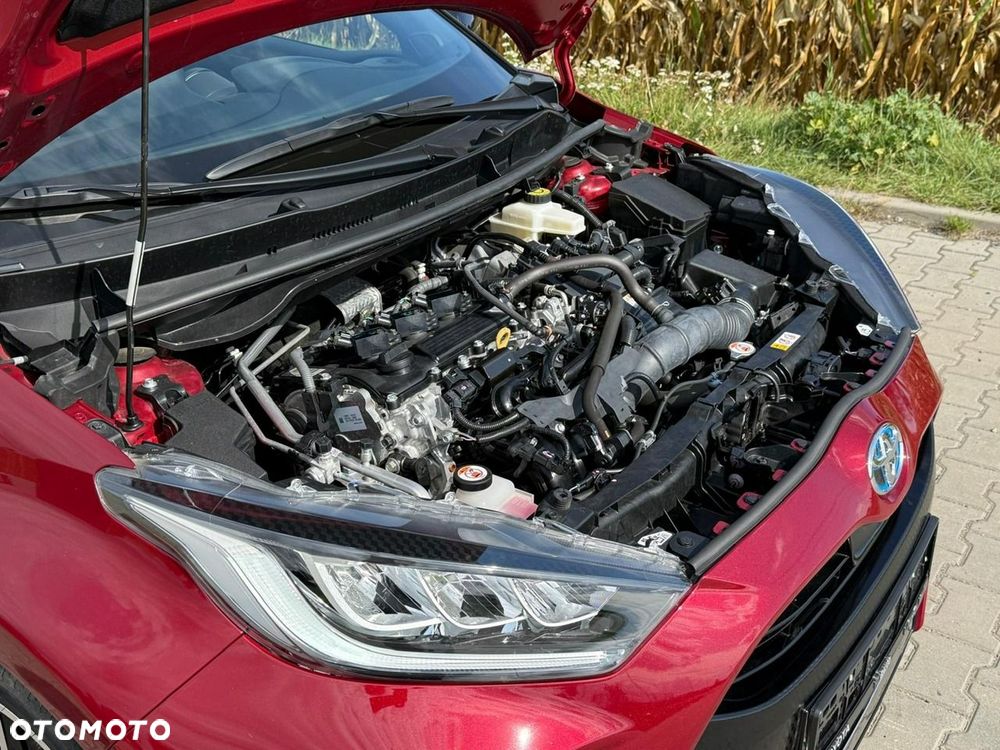 Toyota Yaris Hybrid 1.5 Executive - 7