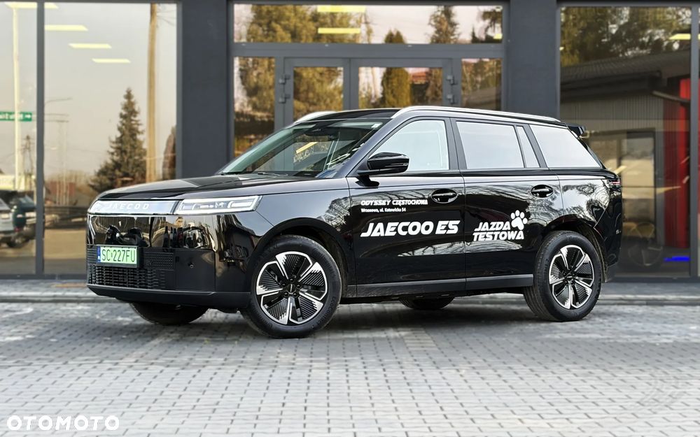 Jaecoo 5 - 2