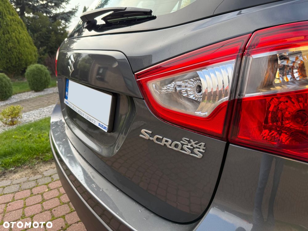 Suzuki SX4 - 9