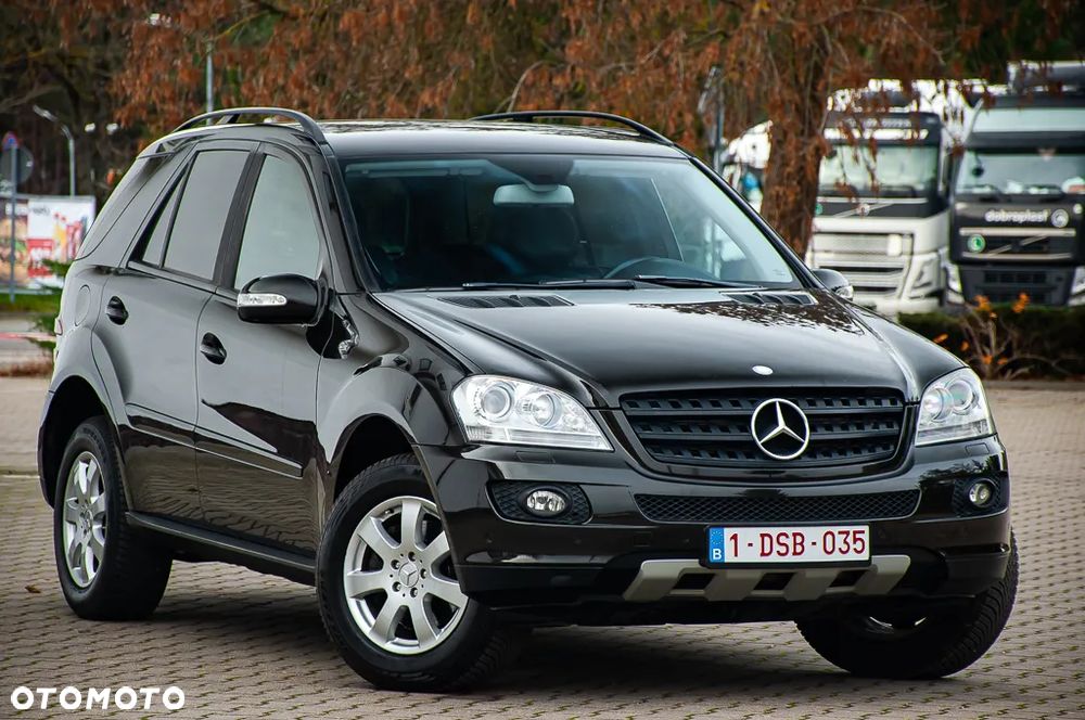 Mercedes-Benz ML 280 CDI 4-Matic - 4