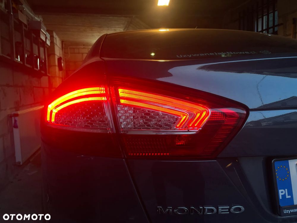 Ford Mondeo 1.6 Trend - 4