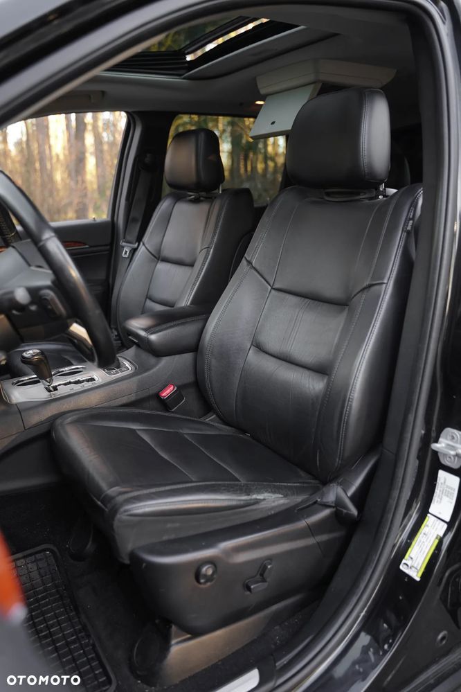 Jeep Grand Cherokee - 7