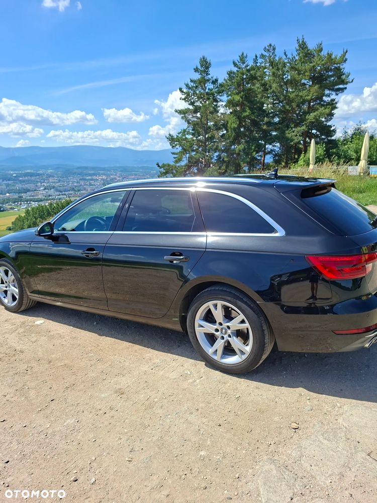Audi A4 Avant - 8