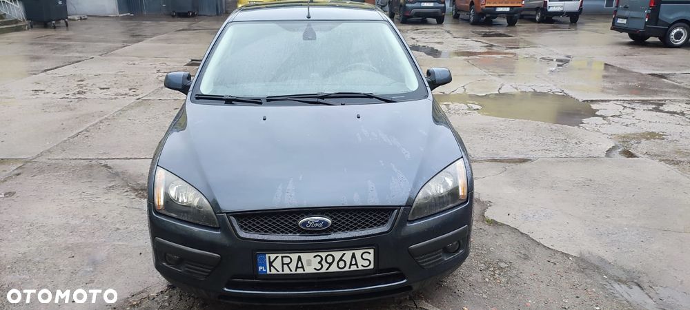 Ford Focus 1.8 Ghia - 1