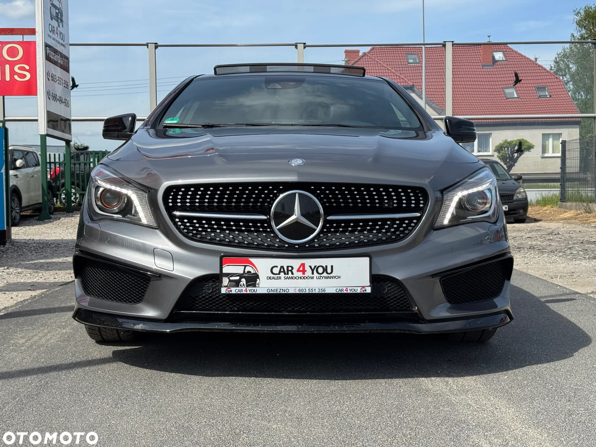 Mercedes-Benz CLA 220 (CDI) d 4-Matic AMG Line - 3