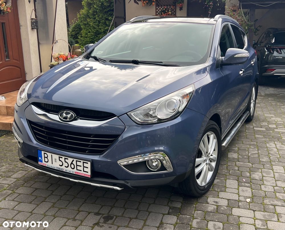 Hyundai ix35 - 1