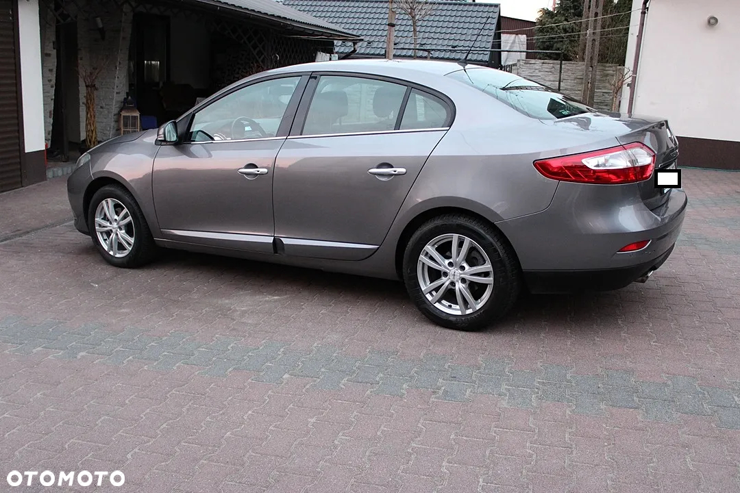 Renault Fluence 1.5 dCi Privilege - 7