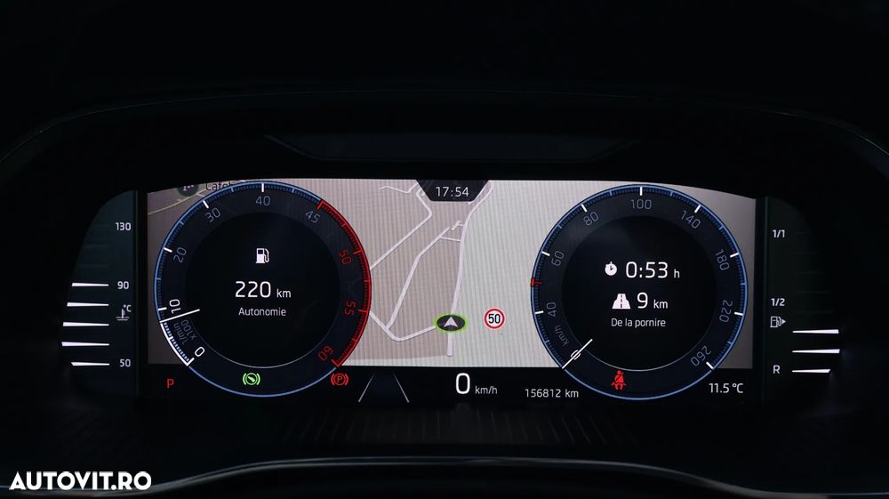 Skoda Octavia 2.0 TDI DSG Ambition - 18