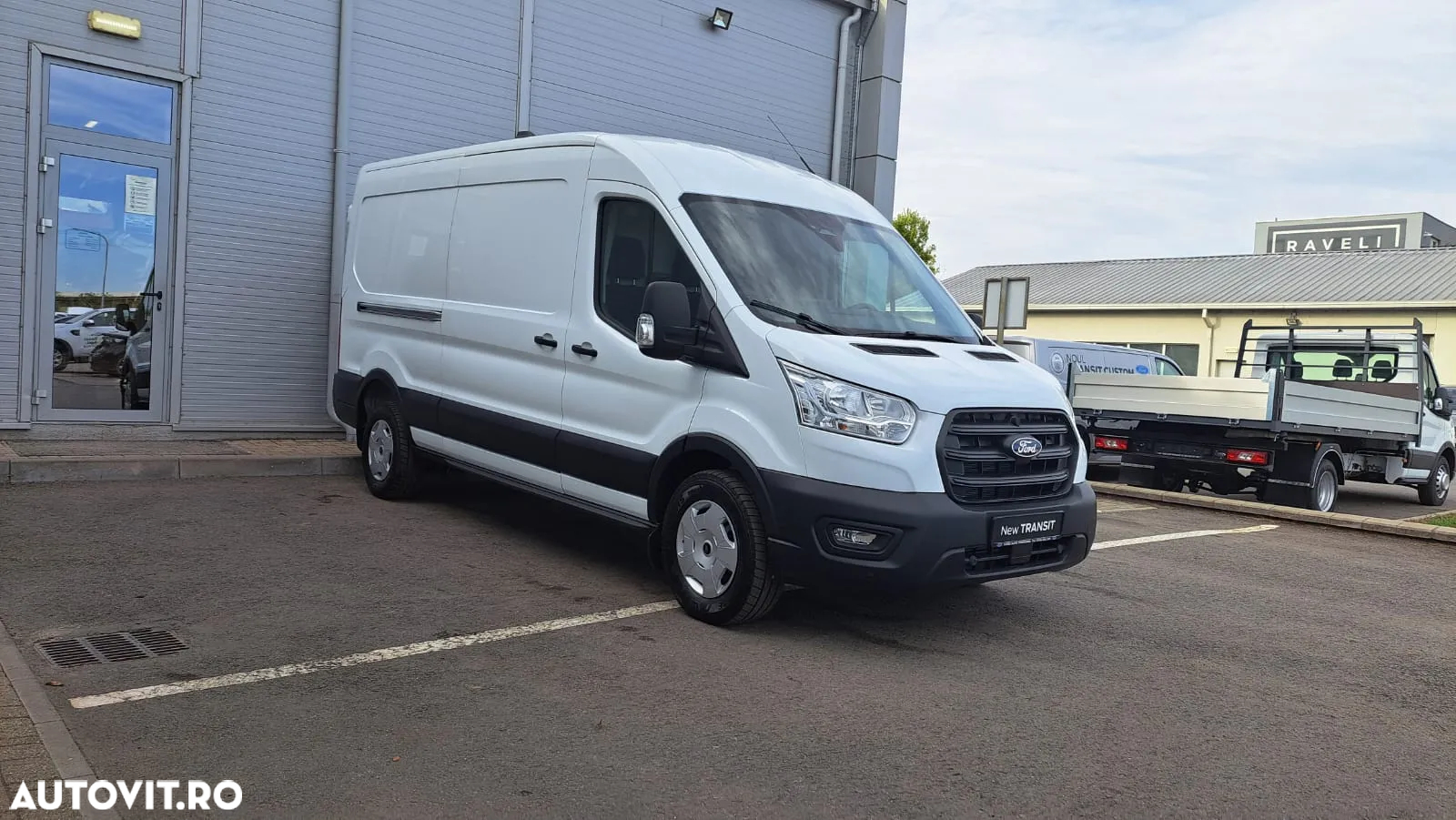 Ford NEW TRANSIT VAN L3H2 FWD - 3