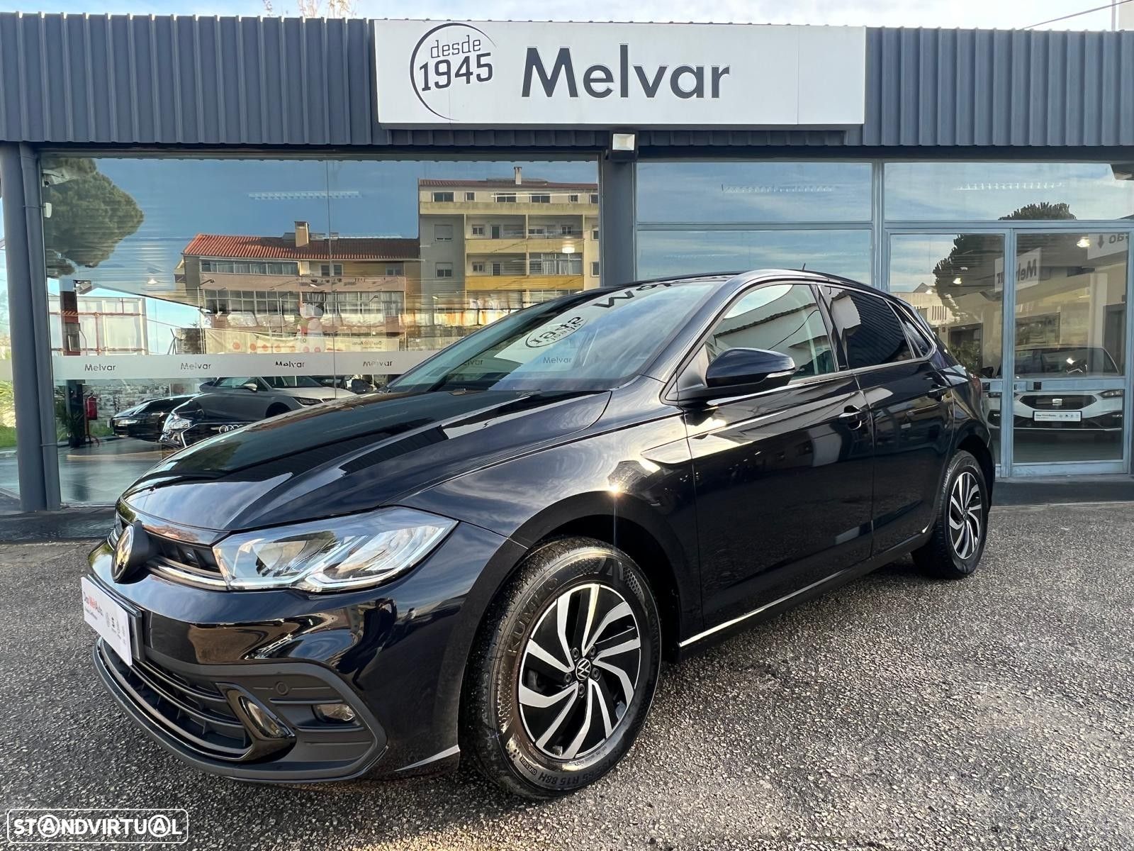 VW Polo 1.0 TSI Urban - 1
