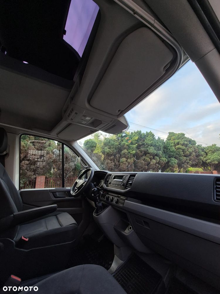Volkswagen CRAFTER - 8
