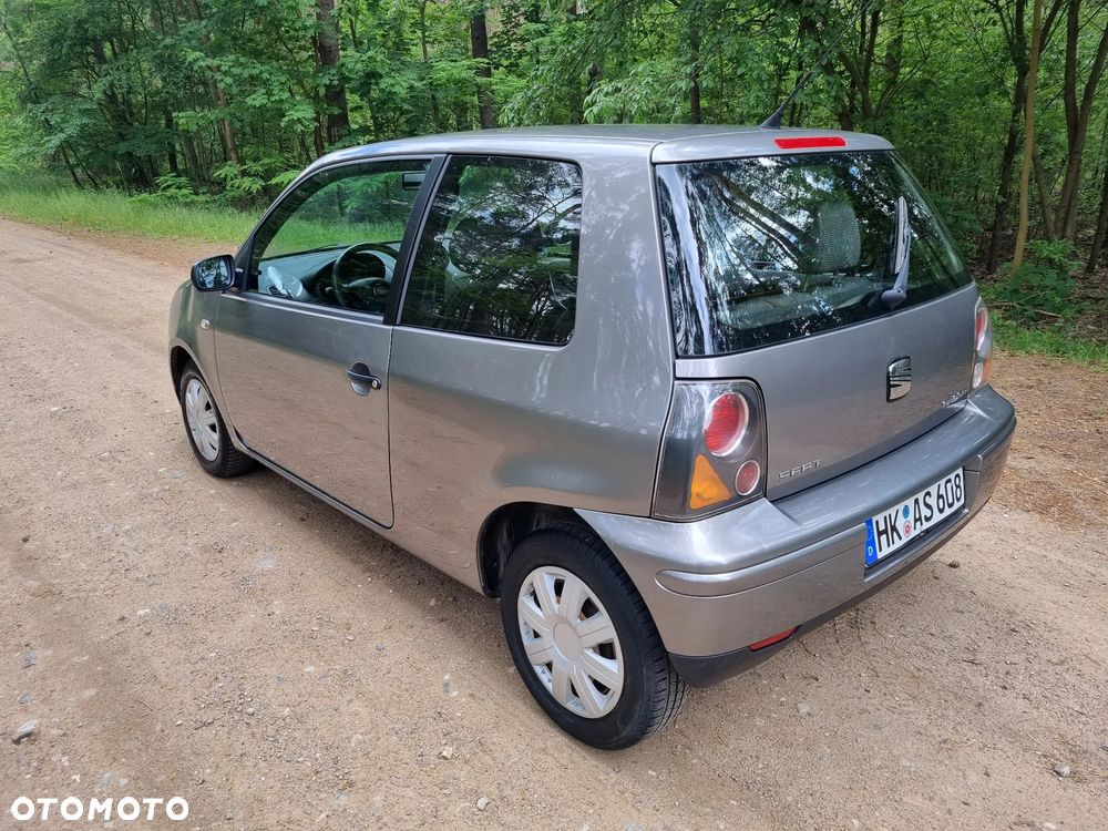 Seat Arosa 1.0 - 4