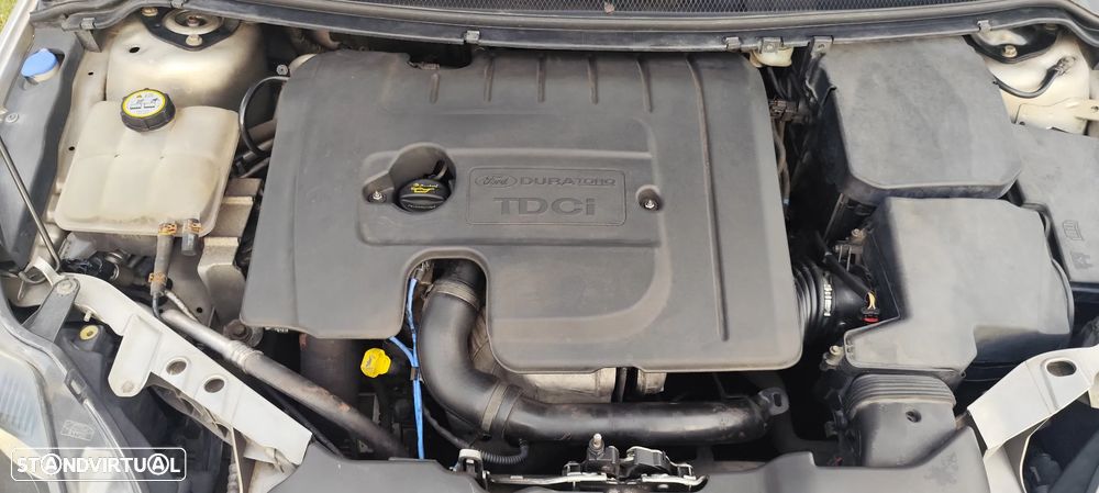Ford Focus SW 1.6 TDCi Titanium - 22