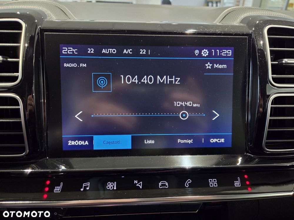 Citroën C5 Aircross 1.5 BlueHDi Max EAT8 - 22