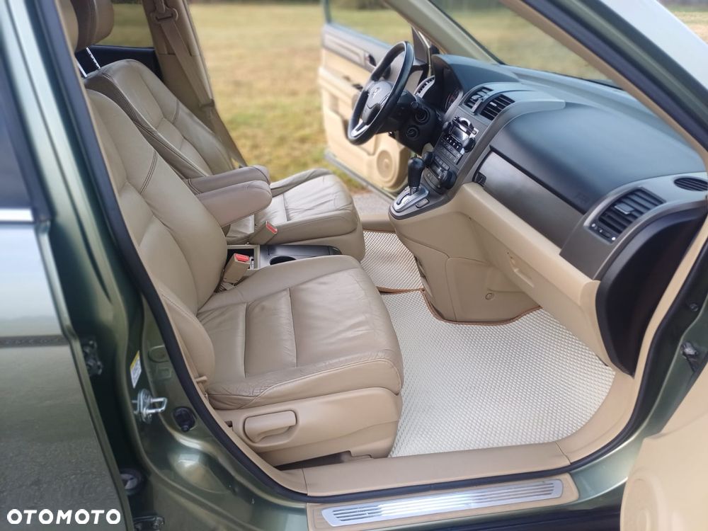 Honda CR-V 2.4 EX - 27