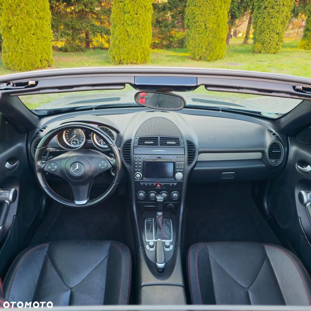 Mercedes-Benz SLK ver-200-kompressor-automatik - 40