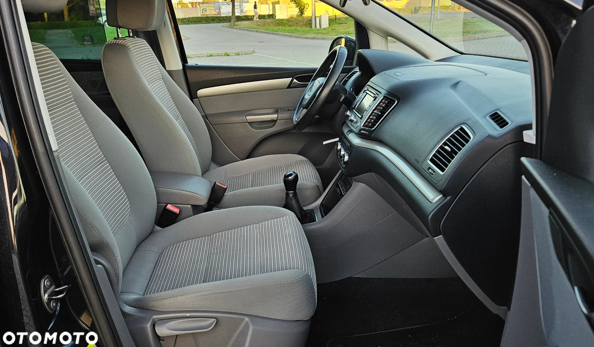 Seat Alhambra 2.0 TDI Ecomotive Reference - 6