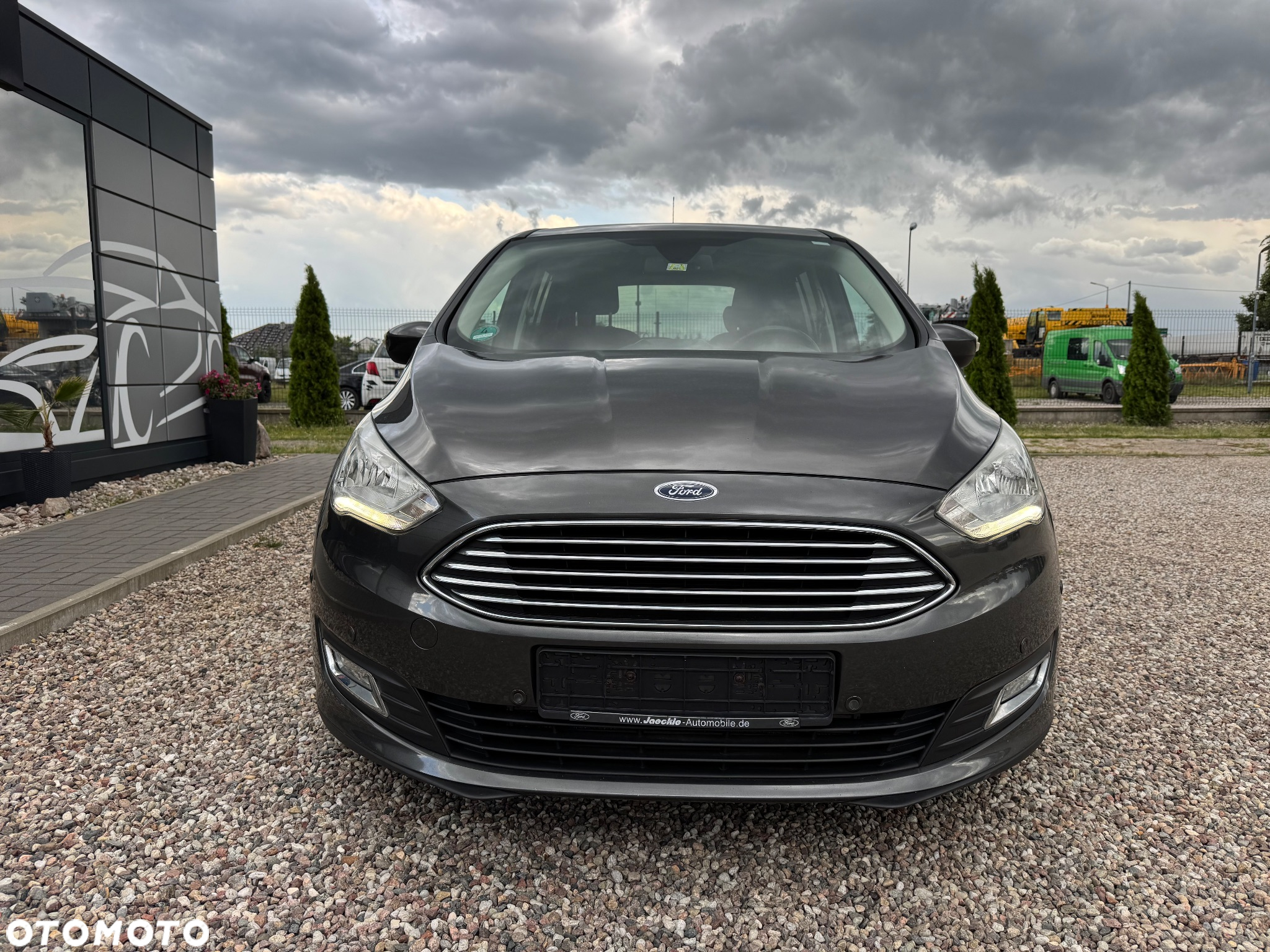 Ford Grand C-MAX Gr 2.0 TDCi Titanium ASS - 2